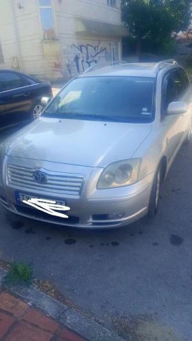 Toyota Avensis, снимка 1