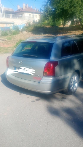 Toyota Avensis, снимка 2