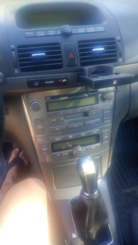 Toyota Avensis, снимка 4