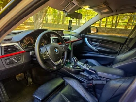 BMW 320 D= M-Packet= 8hp= NAVI= КОЖА= РЕКАРО= F1= , снимка 8