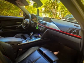 BMW 320 D= M-Packet= 8hp= NAVI= КОЖА= РЕКАРО= F1= , снимка 11