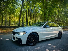 BMW 320 D= M-Packet= 8hp= NAVI= КОЖА= РЕКАРО= F1= , снимка 3
