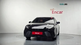 Toyota Camry 2.5 Hybrid* XLE* ПОДГРЕВ* ОБДУХВАНЕ* ШИБИДАХ* КАМЕ, снимка 3