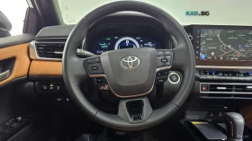 Toyota Camry 2.5 Hybrid* XLE* ПОДГРЕВ* ОБДУХВАНЕ* ШИБИДАХ* КАМЕ, снимка 12
