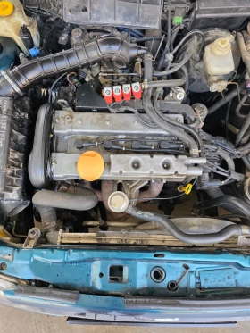 Opel Astra 1.4, снимка 17