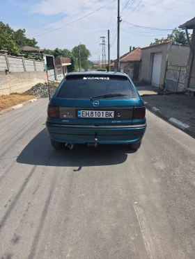 Opel Astra 1.4, снимка 4