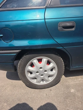 Opel Astra 1.4, снимка 9