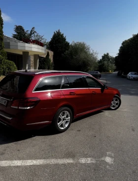 Mercedes-Benz E 220, снимка 7
