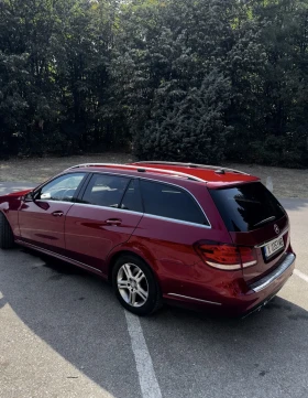 Mercedes-Benz E 220, снимка 9