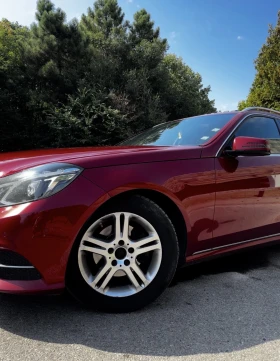 Mercedes-Benz E 220, снимка 10