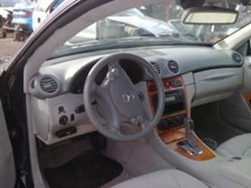 Mercedes-Benz CLK 2.7cdi   | Mobile.bg    4