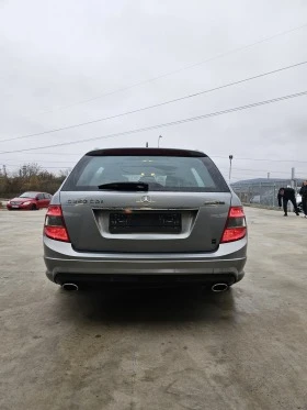 Mercedes-Benz C 320 AMG пакет 4х4, снимка 7