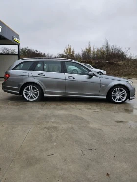 Mercedes-Benz C 320 AMG пакет 4х4, снимка 5