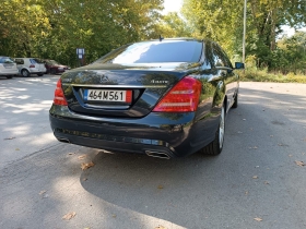 Mercedes-Benz S 550, снимка 14 - Автомобили и джипове - 42527917