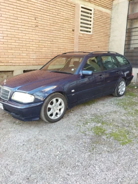 Mercedes-Benz C 180 180i | Mobile.bg   15