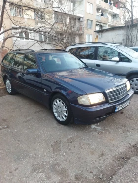 Mercedes-Benz C 180 180i | Mobile.bg    1