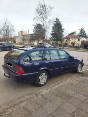 Mercedes-Benz C 180 С180i, снимка 4