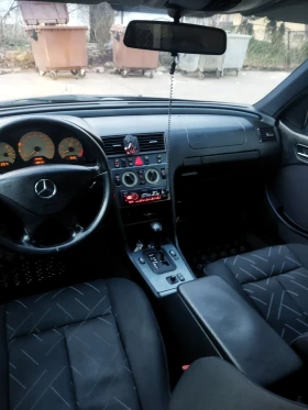 Mercedes-Benz C 180 180i | Mobile.bg    17