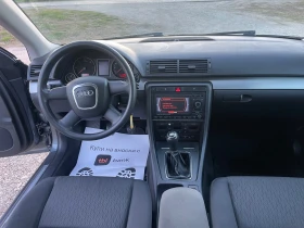 Audi A4 2.0TDI-NAVI-ITALIA, снимка 8 - Автомобили и джипове - 44909401