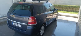 Opel Zafira 1.6 cng, снимка 8