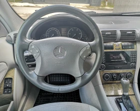 Mercedes-Benz C 220 09.2006,  Face | Mobile.bg    8