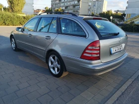 Mercedes-Benz C 220 09.2006г,  Face, снимка 4