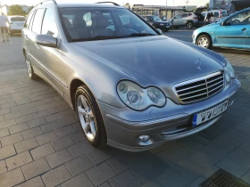 Mercedes-Benz C 220 09.2006г,  Face, снимка 2