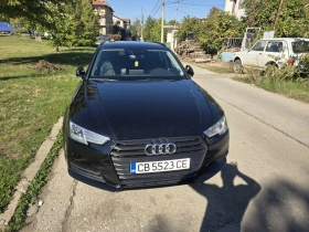 Audi A4, снимка 1