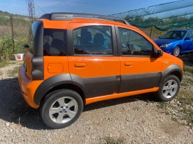 Fiat Panda 4x4 Cross, снимка 6