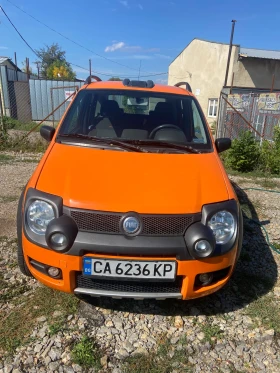 Fiat Panda 4x4 Cross, снимка 3