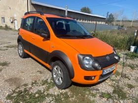 Fiat Panda 4x4 Cross, снимка 4