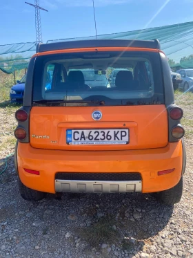 Fiat Panda 4x4 Cross, снимка 7