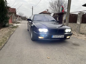 BMW 740, снимка 1