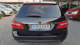 Mercedes-Benz E 350 CDI 4Matic AMG NOV VNOS GERMANY, снимка 6