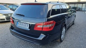 Mercedes-Benz E 350 CDI 4Matic AMG NOV VNOS GERMANY, снимка 5