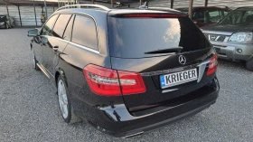 Mercedes-Benz E 350 CDI 4Matic AMG NOV VNOS GERMANY, снимка 7