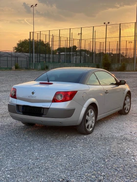 Renault Megane Karmann Edition, снимка 1