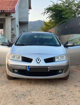 Renault Megane Karmann Edition, снимка 2