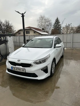 Kia Ceed CRDi, снимка 3