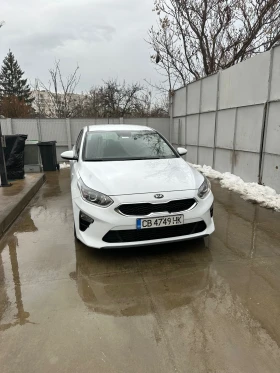 Kia Ceed CRDi, снимка 4