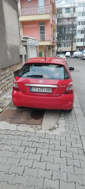 Honda Civic, снимка 3