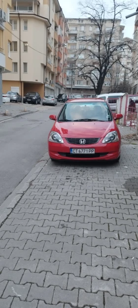 Honda Civic, снимка 2