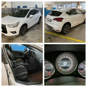 Citroen DS4 1.6E-HDI KOJA* NAVI, снимка 17