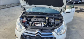 Citroen DS4 1.6E-HDI KOJA* NAVI, снимка 14