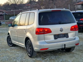 VW Touran 1.6TDI* УНИКАТ, снимка 4