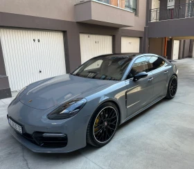 Porsche Panamera Turbo , снимка 3