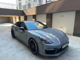 Porsche Panamera Turbo  1