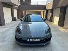 Porsche Panamera Turbo , снимка 2