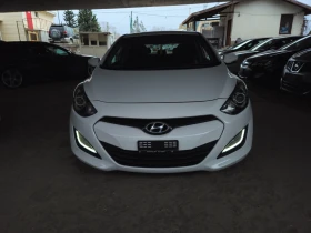 Hyundai I30 PREMIUM 1.6 БЕНЗИН - 14700 лв. - 28565443 | Car24.bg