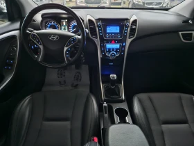 Hyundai I30 PREMIUM 1.6 БЕНЗИН - 14700 лв. - 28565443 | Car24.bg